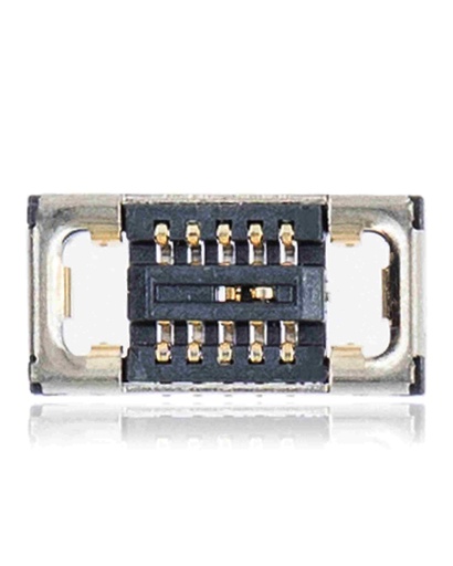 Connecteur FPC pour antenne inférieure pour iPhone Série 11 - J-LAT- K - 10 Broches