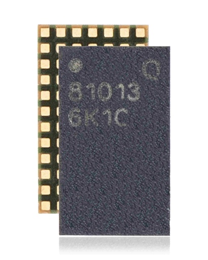 Puce IC d'amplificateur de puissance pour iPhone 11 - 81013 PA PMU
