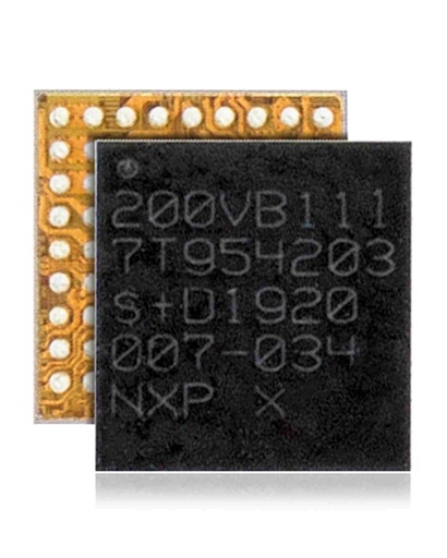 Puce IC de contrôle NFC pour iPhone 11 - iPad 8 2020 - 200VB11