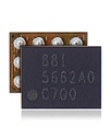 Puce IC de Flash pour iPhone Série X - LM35662 5662A0 U4120