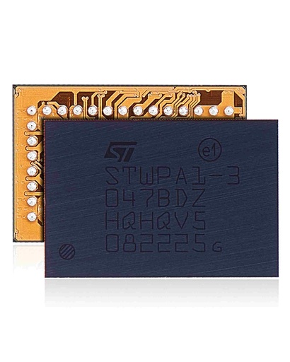 Puce IC de charge sans fil pour iPhone Série 12 - STWPA1