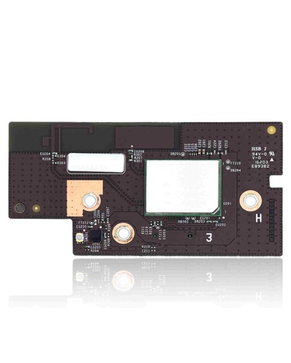 Commutateur d'alimentation - d'éjection - carte antenne - pour Xbox Séries S - Carte N° 1885