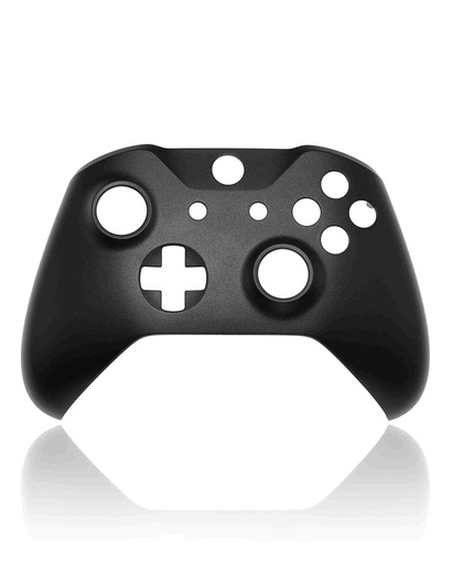 Plaque frontale pour manette pour Xbox One S - Noir