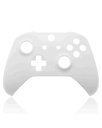 Plaque frontale pour manette compatible Xbox One S - Blanc