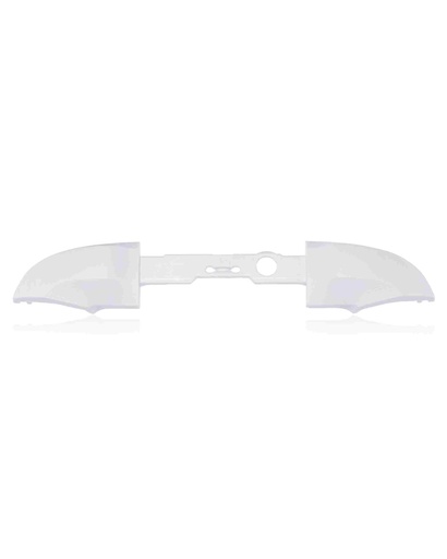 Boutons LB-RB compatibles Xbox série S - Blanc