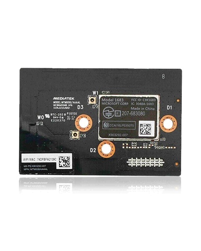 Carte Wifi pour Xbox One S