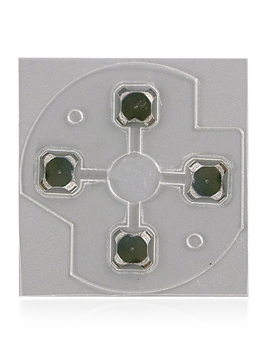 Carte PCB conductrice pour boutons D-Pad pour manette Xbox One - Xbox One S