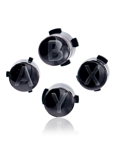 Boutons A - B - X- Y pour manette Xbox One Elite