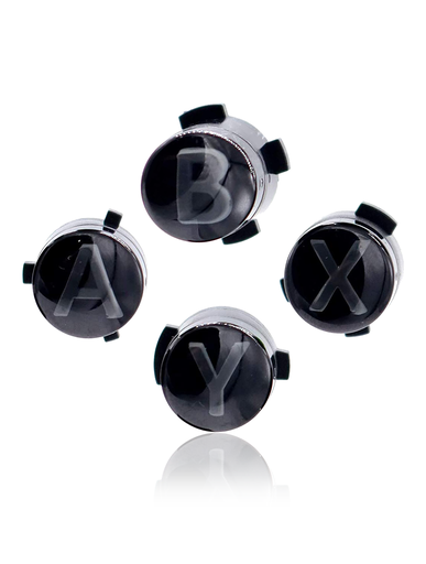 [109082005006] Boutons A - B - X- Y compatibles manette Xbox One Elite