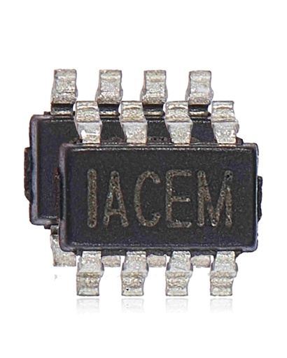 IACMF LACMF SOT23-8 IC pour Xbox One - 8 Broches