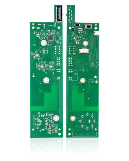 Carte RF power - Eject - Bouton de synchronisation pour Xbox One - 1540 - ROL - Anneau de lumière