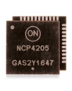 Lot de 5 PMIC - Sur Semi-conducteur - pour Xbox One X - NPC4205