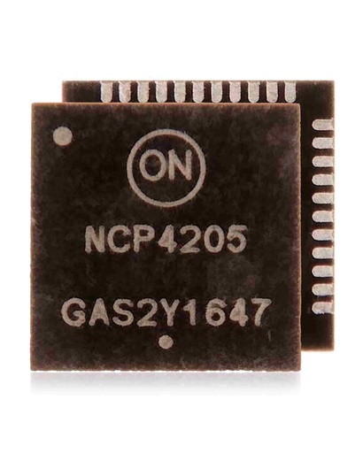 Lot de 5 PMIC - Sur Semi-conducteur - pour Xbox One X - NPC4205