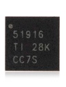 Pack de 10 Circuits intégré d'alimentation RAM compatibles Xbox One X - U9F1 - TPS51916RUKR