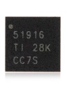 Lot de 10 Circuits intégré d'alimentation RAM pour Xbox One X - U9F1 - TPS51916RUKR