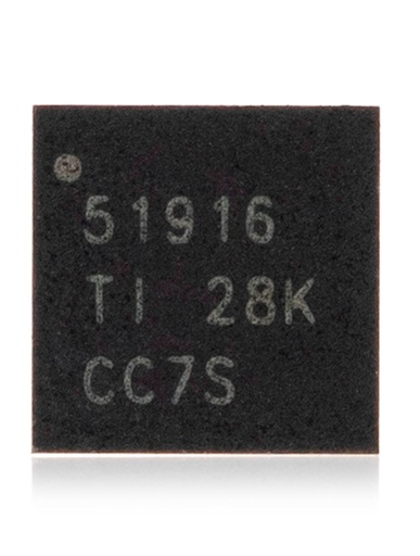 Lot de 10 Circuits intégré d'alimentation RAM pour Xbox One X - U9F1 - TPS51916RUKR