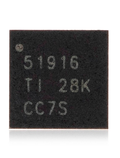 [109082004615] Pack de 10 Circuits intégré d'alimentation RAM compatibles Xbox One X - U9F1 - TPS51916RUKR