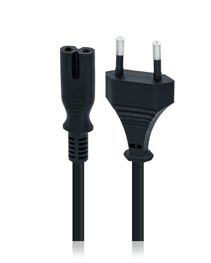 Câble d'alimentation pour avec les consoles Xbox - PlayStation - Version Européenne