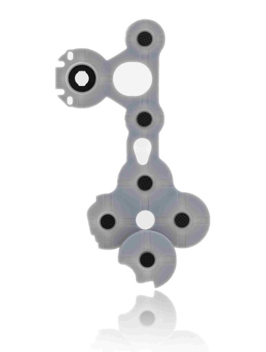 Boutons conducteurs D-Pad en caoutchouc pour Xbox One S