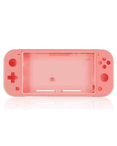 [109082004577] Coque pour Nintendo Switch Lite - Rose