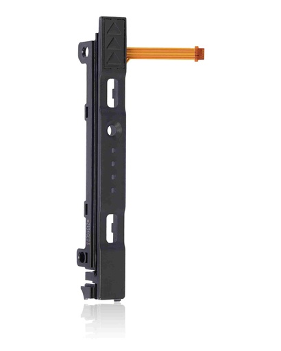 Rail en plastique avec nappe - Gauche - pour manette pour Nintendo Switch et Switch OLED