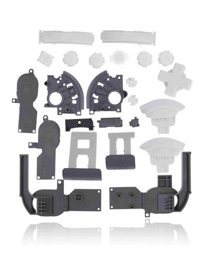 Kit boutons complet pour Nintendo Switch Lite - Gris