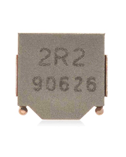 Lot de 10 Grandes Bobines d'inductance pour Nintendo Switch et Switch OLED - 2R2 643F - Soudure nécessaire