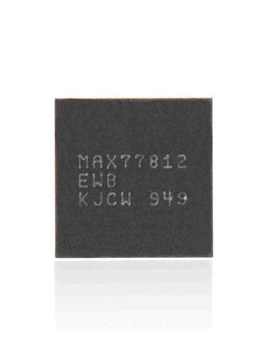 [109082004608] MAX77812 - Régulateur Buck pour Nintendo Switch Lite - Switch OLED - Soudure Requise