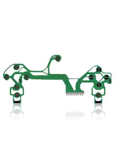 Nappe conductrice pour manette PlayStation 4 - JDM-040