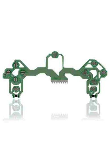 Nappe conductrice pour manette PlayStation 4 - Version 1 - JDM-001 - JDM-010 - JDM-011 - JDM-020