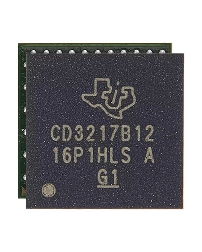 Puce IC USB et Power pour MacBook Pro et Air - CD3217 B12 Année 2016 à 2021 - iPad Pro 11" 2ème et 3ème Gen - iPad Air 5 2012 - iPad Mini 6 - iPad Pro 12.9" 4ème et 5 ème Gen - 123 Pins