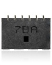 Connecteur d'alimentation carte mère pour  MacBook Air 13 - pour avec toutes les années