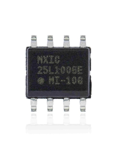Puce CMOS pour PlayStation 4 - MX25L1006E