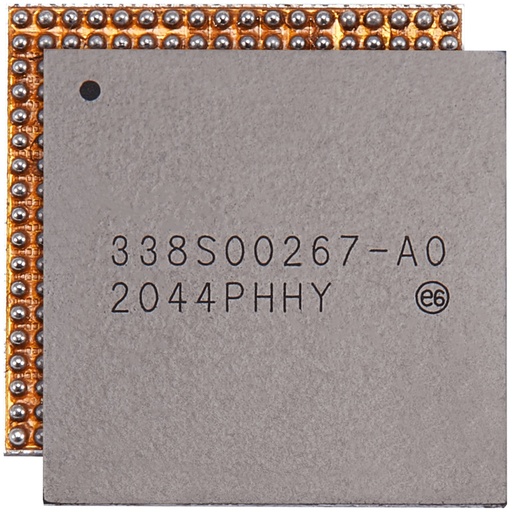 Puce IC pour MacBook Pro 13 - A2159 Milieu 2019 - A1989 Fin 2018 Début 2019 - 338S00267-A0