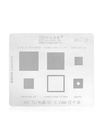 Stencil pochoir Power Logic pour MacBook A1989 - A1990 - A2159-T2 - MAC 6