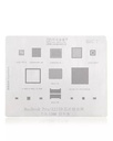Stencil pochoir complet IC pour MacBook Pro A2159 - MAC 7