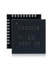 Contrôleur IC d'alimentation pour Notebook - MacBook - CD3301BRHHR - CD3301B - QFN-36 pins