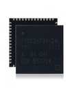 IC programmable système pour MacBook Pro - CY8C24794 - CY8C24794-24L - CY8C24794-24LTXI - QFN - 56 pins