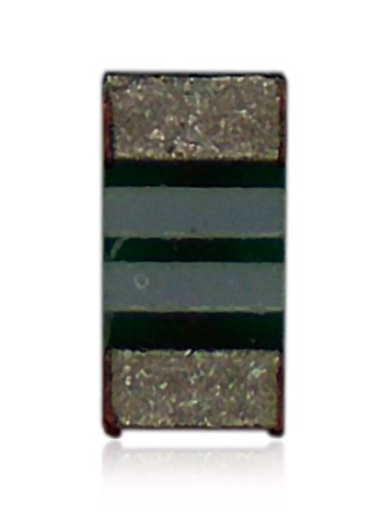 Lot de 10 Fusibles à montage en surface SMD non réinitialisable pour MacBook - Panasonic - ERBRD3R00X - ERBRE4R00V - 32V Dc - 4A