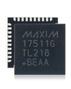 Puce IC de charge d'alimentation compatible MacBook Pro Unibody 15" A1286 - Début 2011 - Fin 2011 - MAXIM: MAX17511G - MAX17511GTL: 820-2915-A - B: QFN-40 Pin