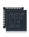 Puce IC de charge d'alimentation pour MacBook Pro Unibody 15" A1286 - Début 2011 - Fin 2011 - MAXIM - MAX17511G - MAX17511GTL - 820-2915-A - B - QFN - 40 pins