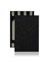 Puce IC Régulateur Buck Synchrone compatible MacBook - INTERSIL:ISL8009BIRZ - ISL8009B - 8009B - 8009 - 09B:QFN-8 Pin