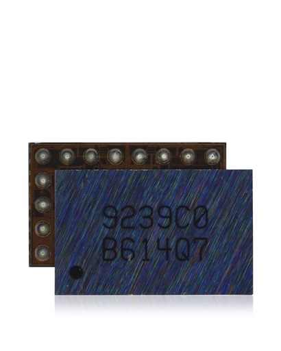 IC d'alimentation et de charge de batterie PBUS pour MacBook Pro 13" sans Touch Bar - Retina 13" A1706 - A1708 - Fin 2016 - Milieu 2017- ISL9239HICOZ-TS2378-ISL9239-353S01016-U7000- BGA-40 Pin