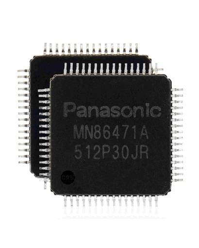 [109082006037] HDMI Encoder Video Output IC compatible PlayStation 4 - Panasonic MN86471A