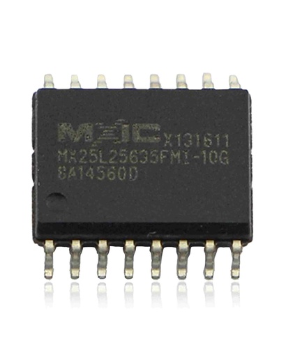 [109082006056] Nor IC compatible PlayStation 4 - MX25L25635FMI-10G