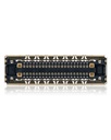 Connecteur FPC LCD pour carte mère pour MacBook Pro Retina 13" - 15" - Air 13" A1706 - A1707 - A1708 - A1989 - A2159 - A2251 - A2289 - A1990 - A1932 - A2179 - IPad Pro 11" 2018 - Pro 11" 2020 - Pro 12.9" 2018 - Pro 12.9" 2020 - 42 Pin