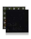 Lot de 10 Puces IC du pilote de rétroéclairage LCD pour MacBook Air 11" - Pro Unibody 13" - 15" A1370 - A1465 - A1369 - A1466 - A1278 - A1286 - Début 2011 au Milieu 2017 - LP8550 -U7701 - U9701 -BGA - 25 pins