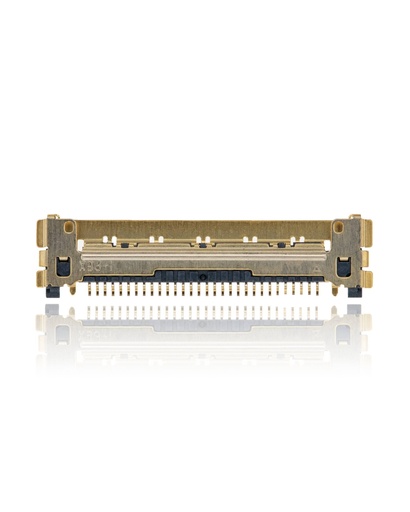Connecteur écran LCD pour MacBook Air 11" - Pro Unibody 13" - Pro Retina 13" - 15" - A1370 - A1369 - A1465 - A1466 - A1278 - A1425 - A1502 - A1398 - A1418 - Milieu 2010 à Milieu 2015 - 518S0787-J900- 30 Pin