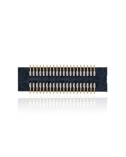 Connecteur nappe clavier pour MacBook Pro 13" - 15" sans Touch Bar - A1706 - A1707 - A1708 - Fin 2016 - Milieu 2017 - 40 Pin