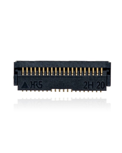Connecteur nappe clavier Trackpad IPD pour MacBook Air 11" - 13" - AA1465 - A1466 - Milieu 2013 à Milieu 2017 - TF13BS-20S-0.4SH -518S0884 - - J4800 - 20 pins